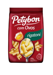 RIGATONI OVOS PETYBON 500G(18)