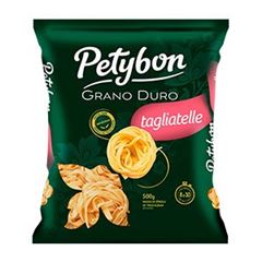 TAGLIATELLE GRANO DURO PETYBON 500G (18)