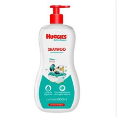 SHAMPOO HUGGIES KIDS EXTRA SUAV 600ML(12
