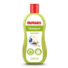 SH HUGGIES HORA SONH CAMOMILA 2000ML(12)