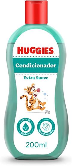 COND HUGGIES EXTRA SUAVE 200ML(12)