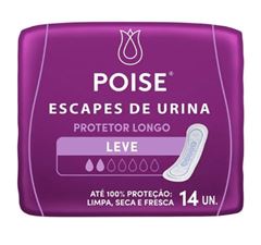 PROT  POIS  DE URINA LONGO LEVE  1X14(12