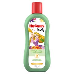 COND HUGGIES KIDS NUTRICAO  360ML(12)