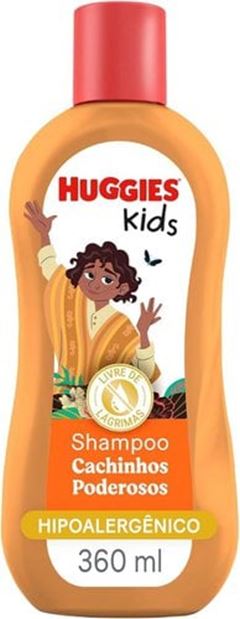 SH HUGGIES KIDS CACH PODEROSOS 360ML(12)