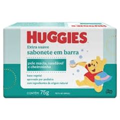 SAB HUGGIES EXTRA SUAVE 1X75G(72)