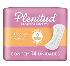 PROT PLENIT FEMME DISCRETO ABSOR 1X14(24