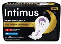 ABS INTIM NOT LG SUAVE C/A 1X10 (30)