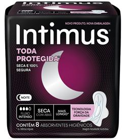 ABS INTI NOT TODA PROT C/SEC GRAV 1X8(60