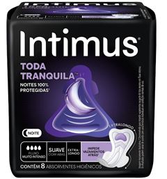 ABS INTIMUS T TRAN NOT SUAVE 1X8 (45)
