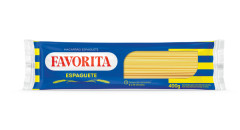 ESPAG COMUM FAVORITA 400G (20)