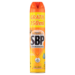 SBP PR CITRONELA AE L+P- 1X450ML(24)