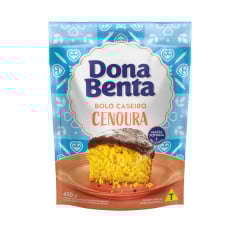 MIST P/ BOLO CENOURA D BENTA 1X450G (12)