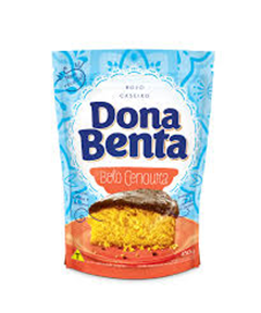 MIST P/ BOLO CENOURA D BENTA 1X450G (12)