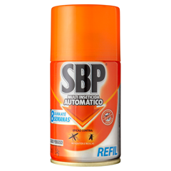 SBP AUTO MULTI INSENT  REFIL 1X250ML (6)