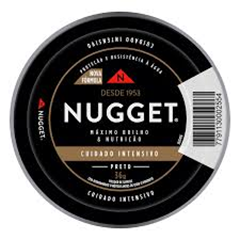 NUGGET PASTA PRETO 1X36G (72)
