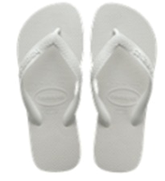 HAV COLOR BRANCO 43/44 1X6(24)