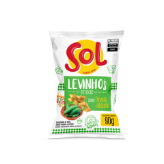 SALG PIMENT JALAPENO SOL LEVINHO 90G(24)