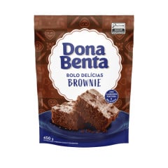 MIST P/BOLO CHOCO BROW D BENTA 1X450G(12