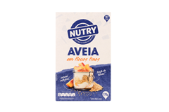 AVEIA NUTRY FLOCOS FINOS 12X170G (12)