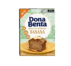 MIST P/ BOLO INT BANANA DBENTA 400G(12)