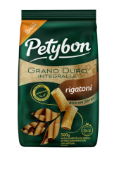RIGATONI GRANO DURO INT PETYBON 500G(18)
