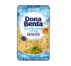 MAC GRAVATA CASEIRA OVOS DBENTA 500G(20)