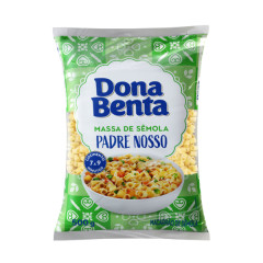 PADRE NOSSO SEMOLA DONA BENTA 500G(24)