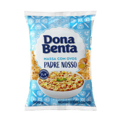 PADRE NOSSO OVOS DONA BENTA 500G(24)