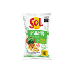 SALG PIMENTA JALAP SOL LEVINHOS 50G(36)
