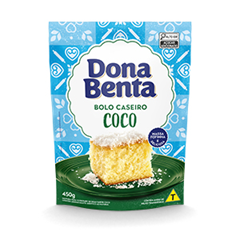 MIST P/ BOLO COCO D BENTA 1X450G (12)