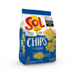 SOL CHIPS ORIGINAL 60G (24)