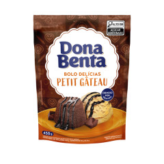 MIST P/BOLO PETIT GATEAU DBENTA 450G(12)