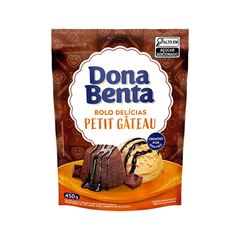 MIST P/BOLO PETIT GATEAU DBENTA 450G(12)