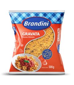 MAC GRAVATA SEMOLA BRANDINI 1X500G (20)