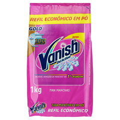VANISH PO PINK  REFIL 1X1KG(12)
