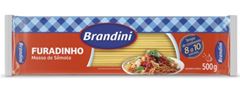 ESPAG FURADINHO SEMOLA BRAND 1X500G (20)
