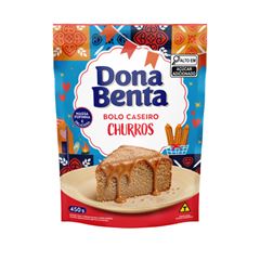 MIST P/ BOLO CHURROS D BENTA 1X450G (12)