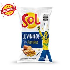 SALG PROVOLONE SOL LEVINHOS 50G(24)
