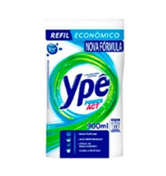 LR YPE LIQ POWER ACT  RF 1X900ML (12)