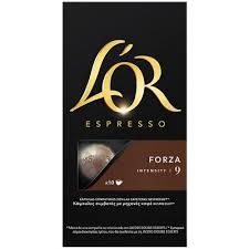 CAPSULAS CAFE LOR ESP FORZA 10X52G(10)