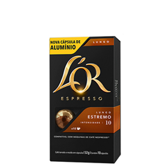 CAPSULAS CAFE LOR ESP ESTREMA 10X52G(10
