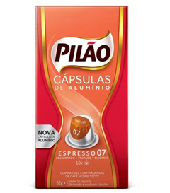 CAPS PILAO TRADICIONAL ESP 7 10X52G(10)