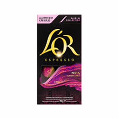 CAPSULAS CAFE LOR ESP INDIA KA 10X52G(10
