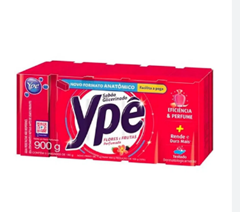 SAB BARRA YPE GLIC FLOR FRUTAS 1X800G(12