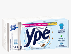 SAB BARRA YPE GLIC COCO AVEIA 1X800G(12)