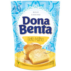MIST P/BOLO MILHO VD DBENTA 450G (12)