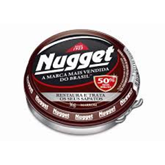 NUGGET PASTA MARROM 1X36G (72)