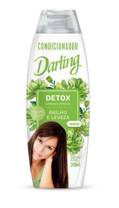 CD DARLING DETOX 1X350ML(6)