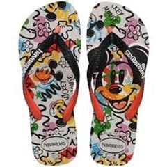 HAV DISNEY STYLISH BEGE PALHA 37/38 (12)