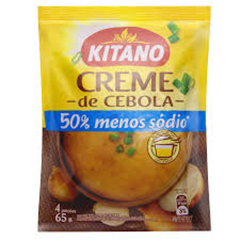 CREME CEBOLA KITANO PACOTE 65G (12)